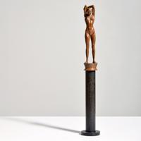 Robert Graham GABRIELLE Bronze Sculpture, Female Nude - Sold for $4,480 on 05-20-2023 (Lot 668).jpg